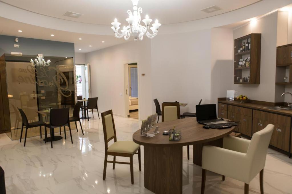 Le 2 Gravine Hotel Matera Exterior photo