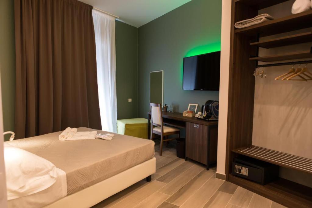 Le 2 Gravine Hotel Matera Exterior photo