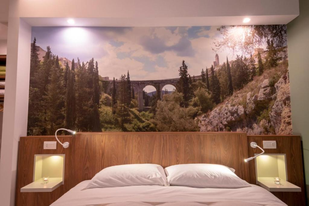 Le 2 Gravine Hotel Matera Exterior photo