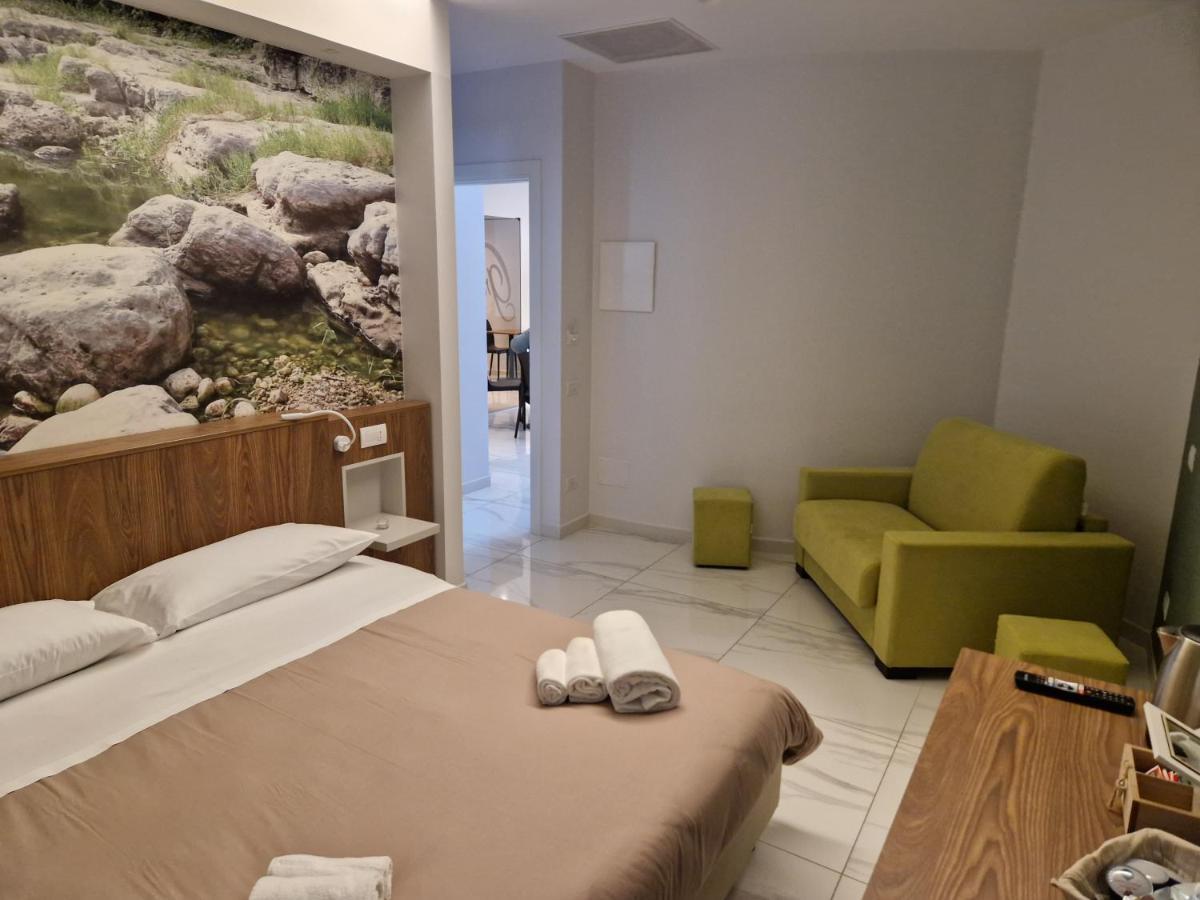 Le 2 Gravine Hotel Matera Exterior photo
