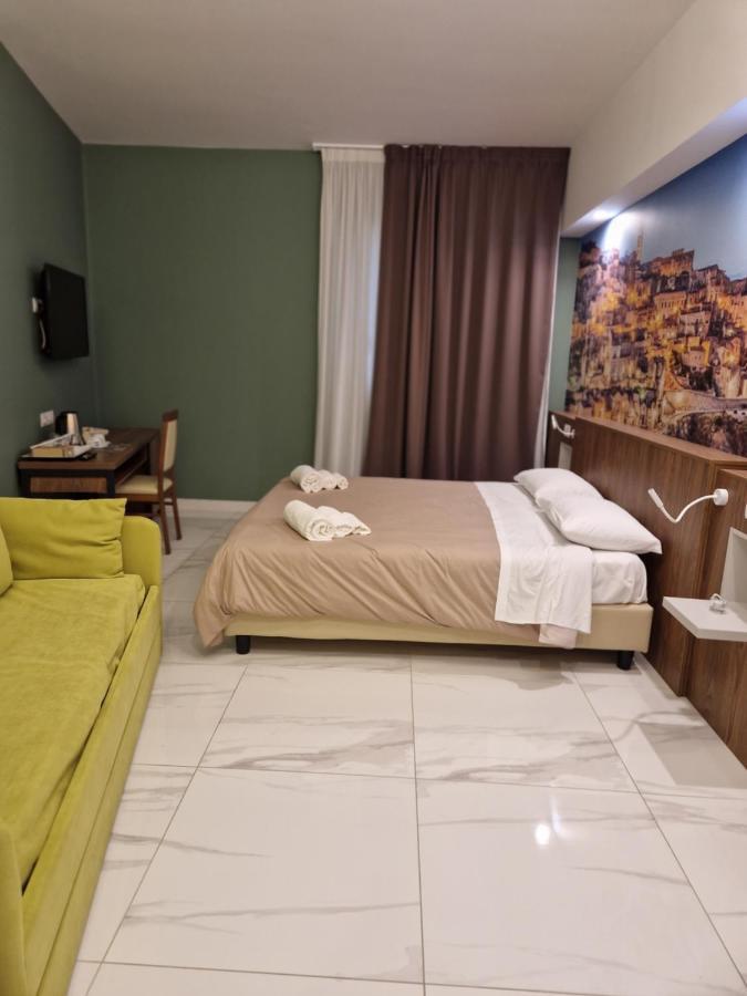 Le 2 Gravine Hotel Matera Exterior photo