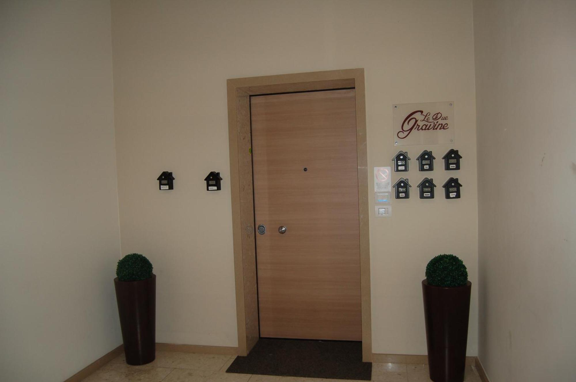 Le 2 Gravine Hotel Matera Exterior photo