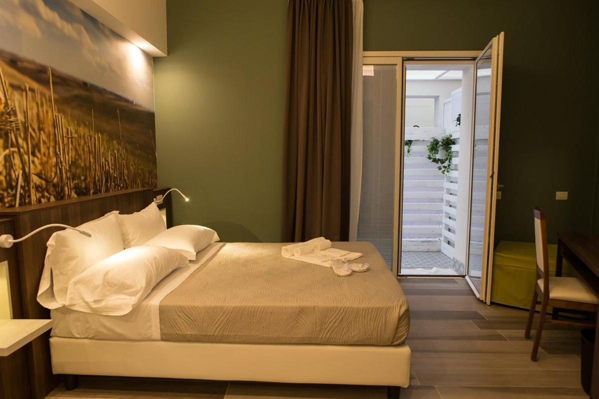 Le 2 Gravine Hotel Matera Exterior photo
