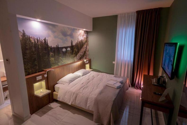 Le 2 Gravine Hotel Matera Exterior photo