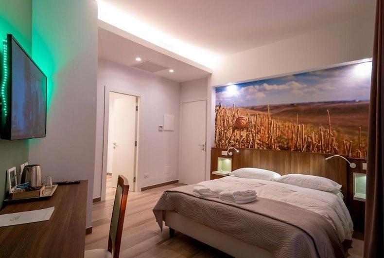 Le 2 Gravine Hotel Matera Exterior photo